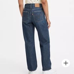 Levis dad jean